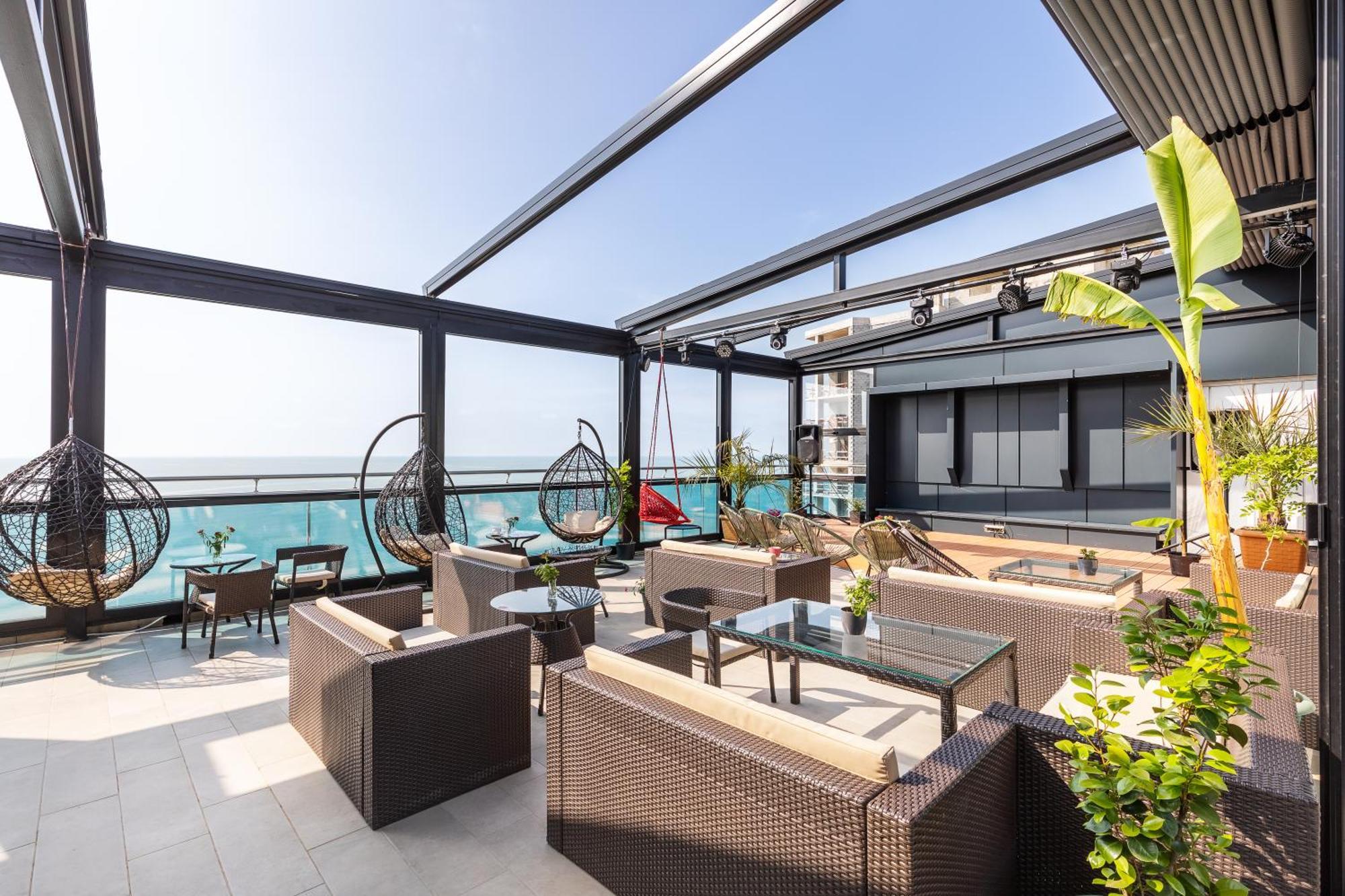 Sunrise Residence Batumi Exterior foto